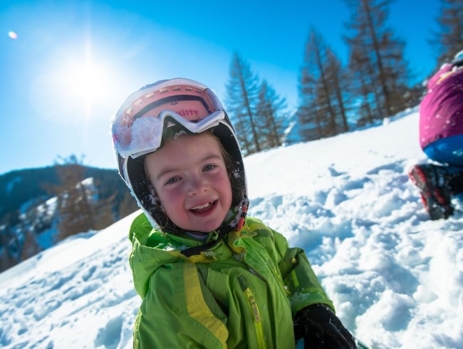 Skiurlaub und Skikurse für Kinder in Filzmoos