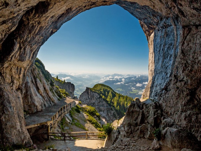 Ausflugsziel Eisriesenwelt in Werfen